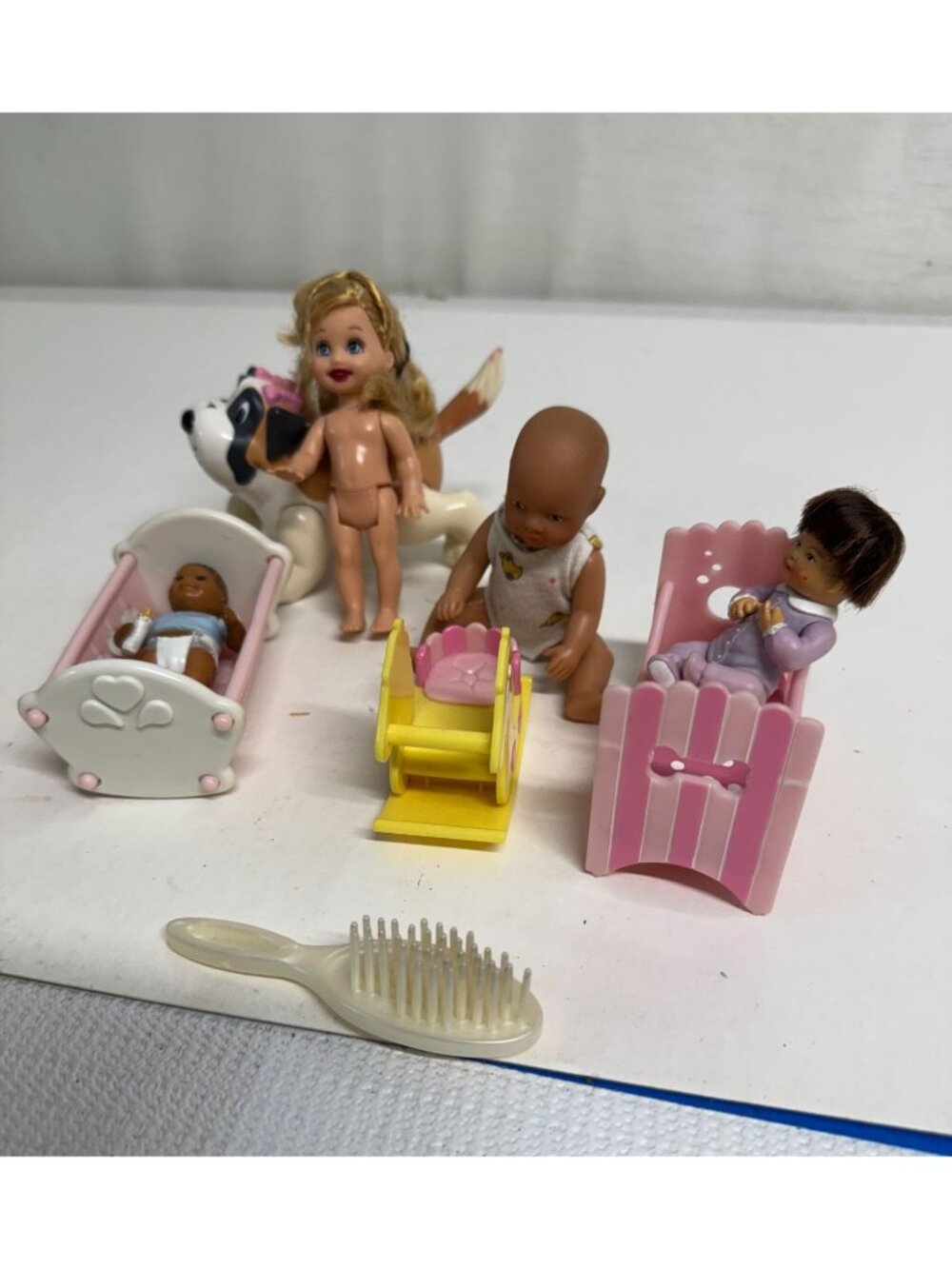Barbie Doll House Furniture and Accessories and Babies - Picture 2 of 7